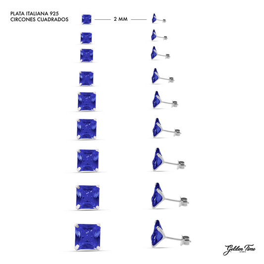 CIRCONES CUADRADOS AZULES