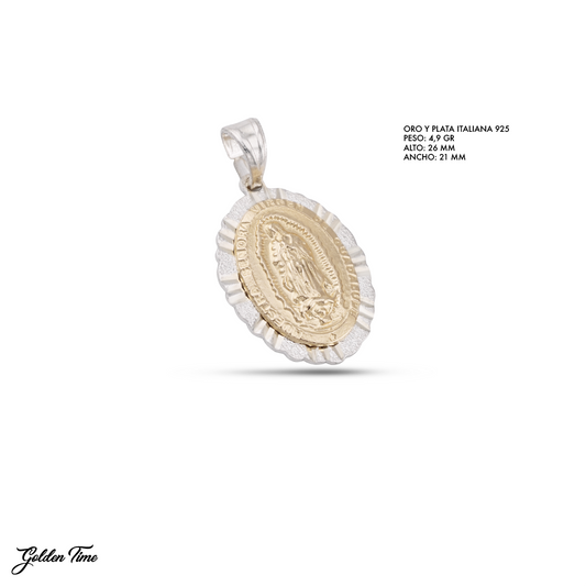 DIJE GUADALUPE SOLAR