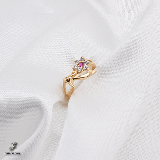 ANILLO PRINCESA DE ENSUEÑO