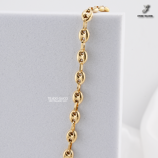 CADENA ELEGANTE GUCCI