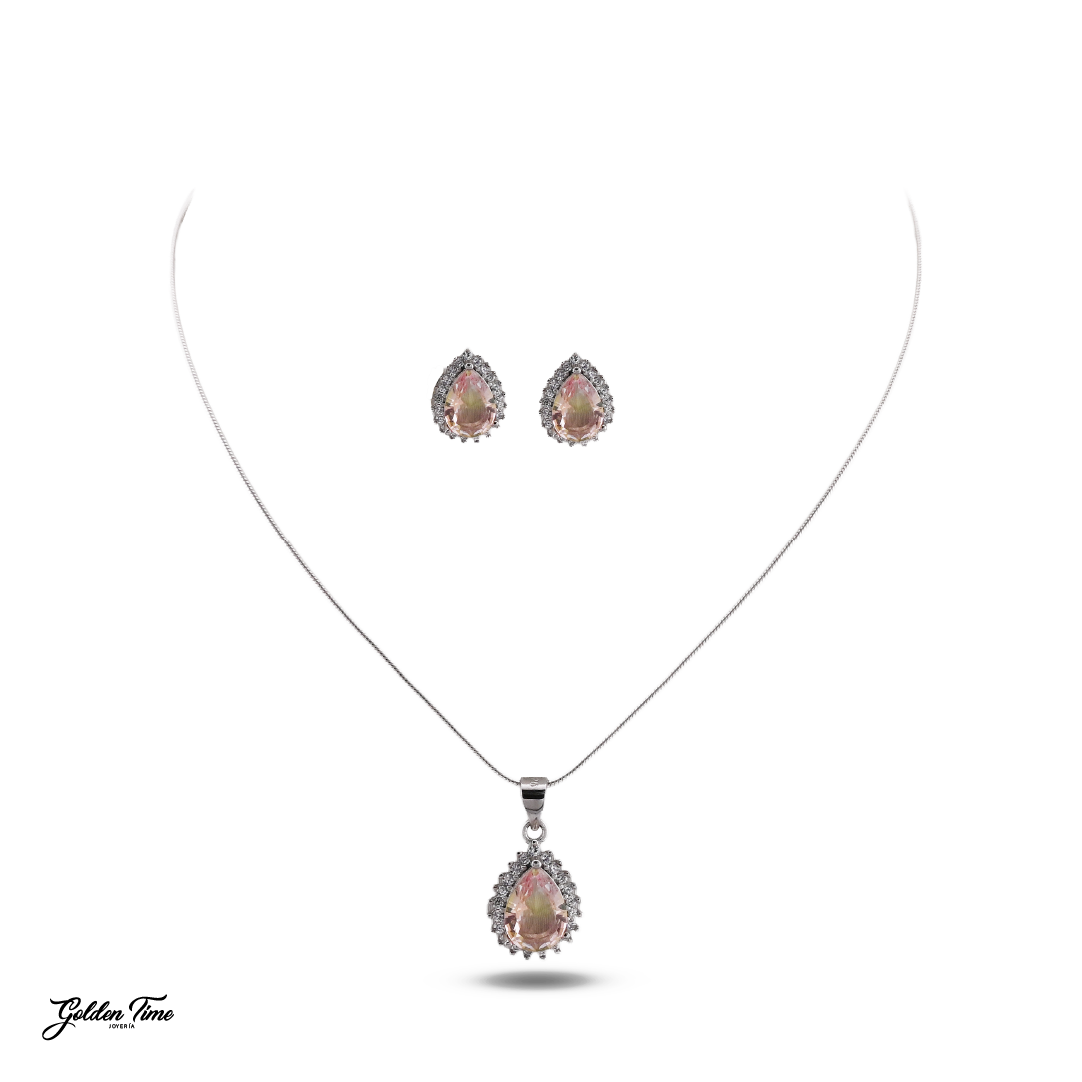 JUEGO ELEGANZA BRILLANTE