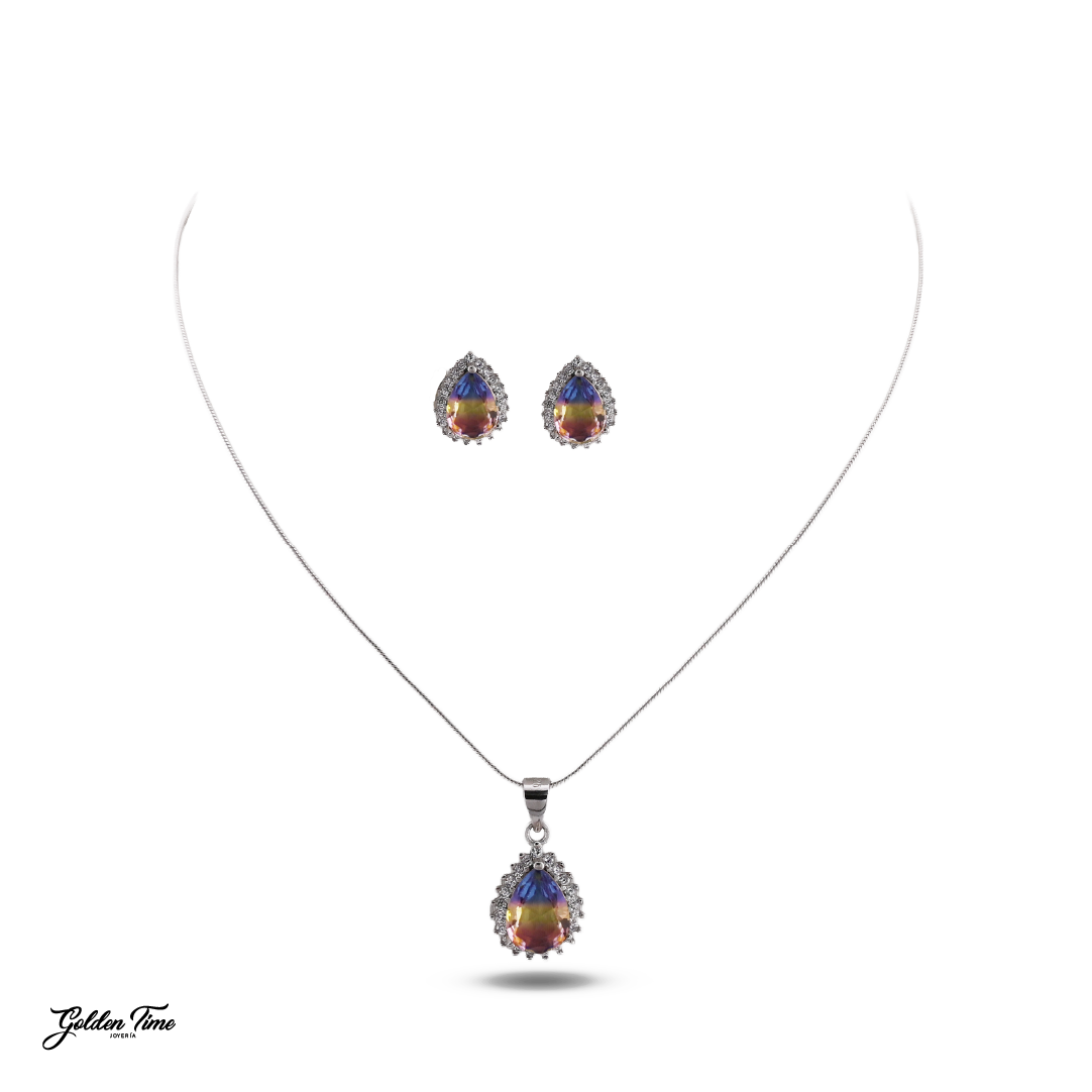 JUEGO ELEGANZA BRILLANTE