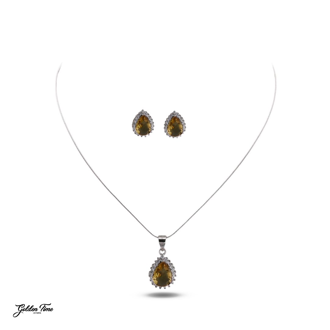 JUEGO ELEGANZA BRILLANTE