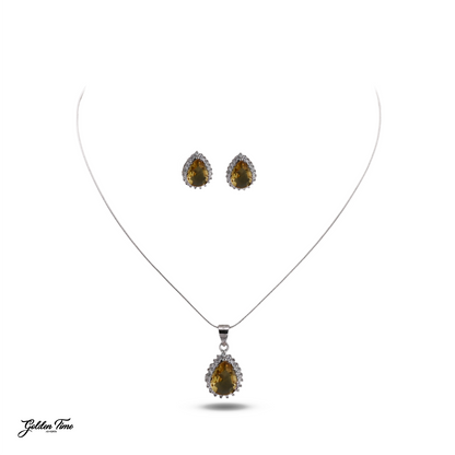 JUEGO ELEGANZA BRILLANTE