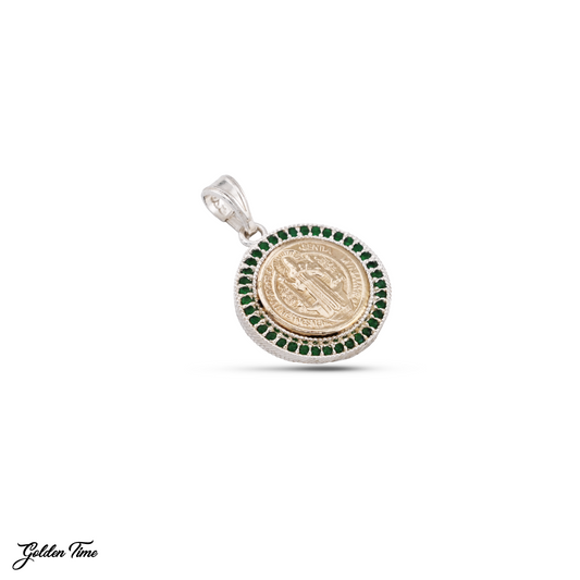 DIJE SAN BENITO COLOR