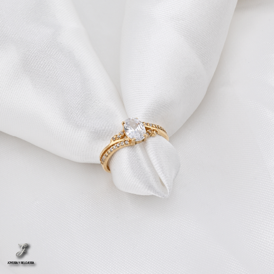 ANILLO AMOR ETERNO