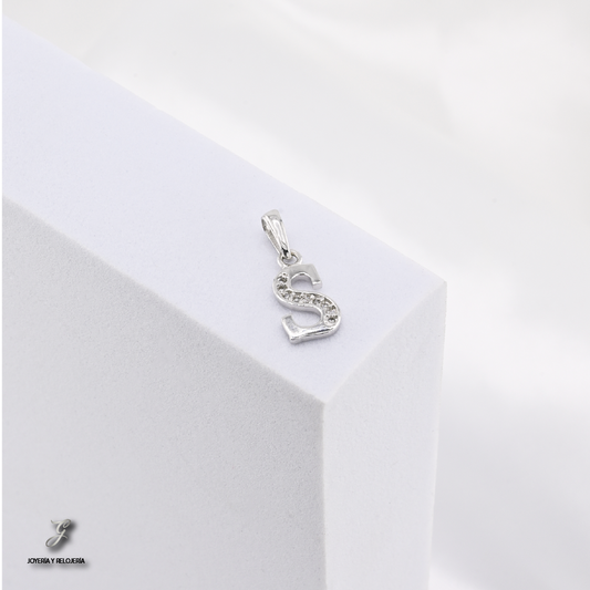 DIJE ¨S¨ ORO BLANCO