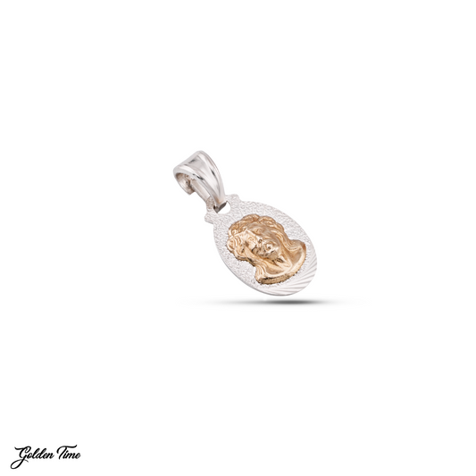 DIJE ROSTRO RADIANTE