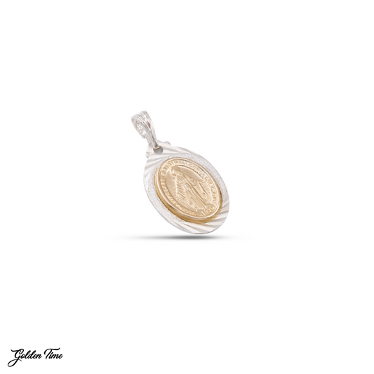 DIJE MILAGROSA RADIANTE