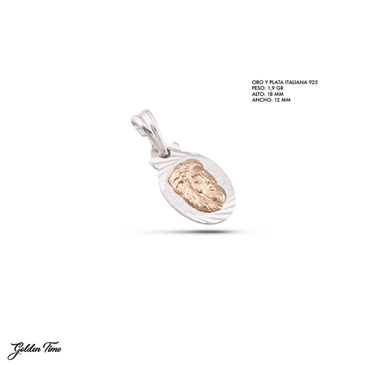 DIJE JESUCRISTO LUZ SUAVE