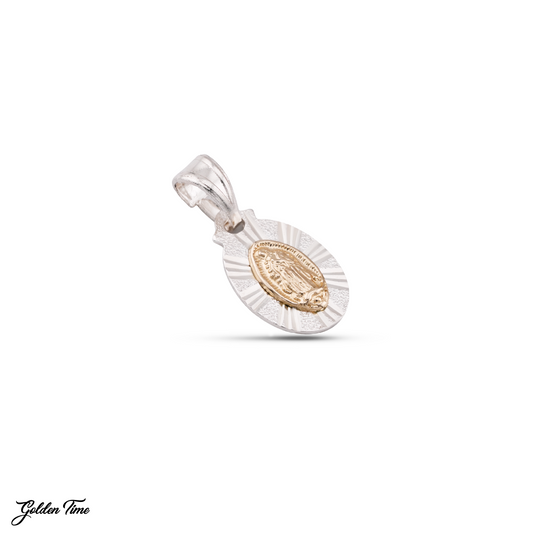 DIJE GUADALUPE CENTELLA