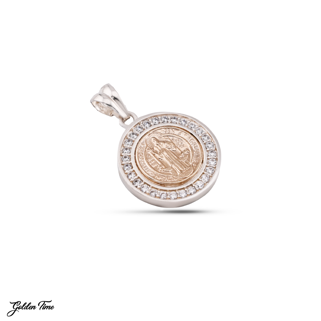 DIJE SAN BENITO DESTELLO