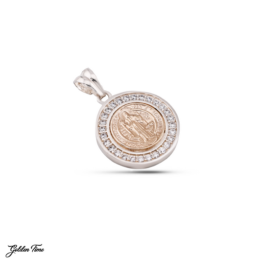 DIJE SAN BENITO DESTELLO