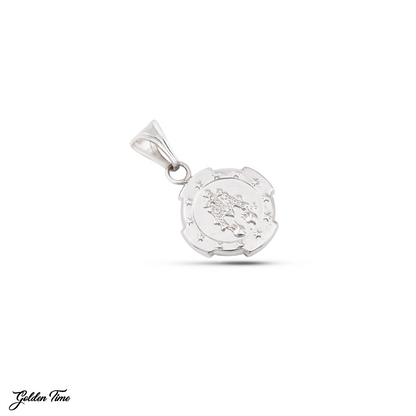 DIJE MILAGROSA ESCUDO