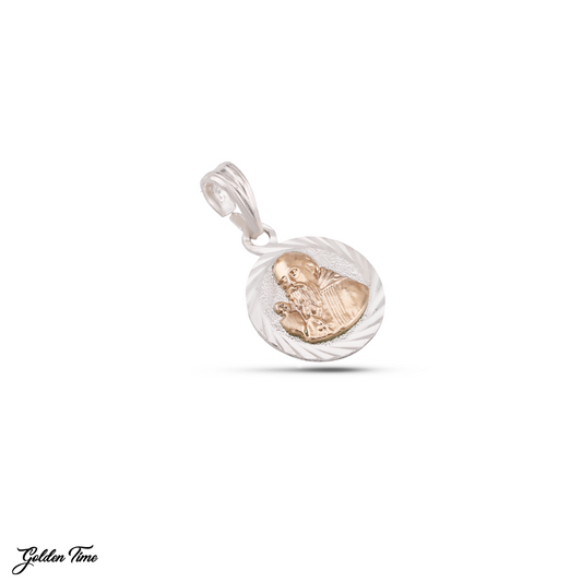 DIJE SAN BENITO FIGURA