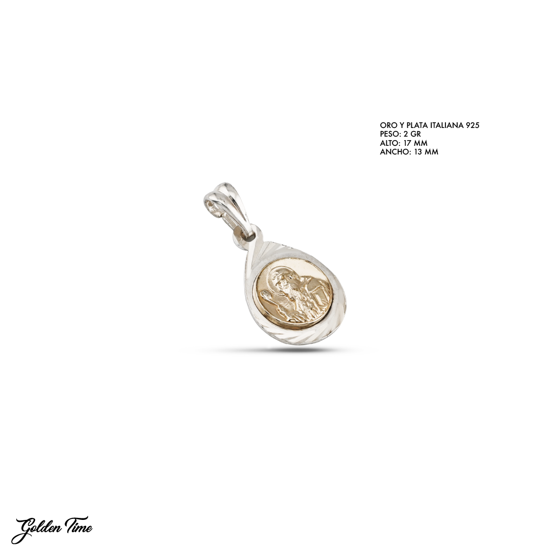 DIJE SAN BENITO GOTA