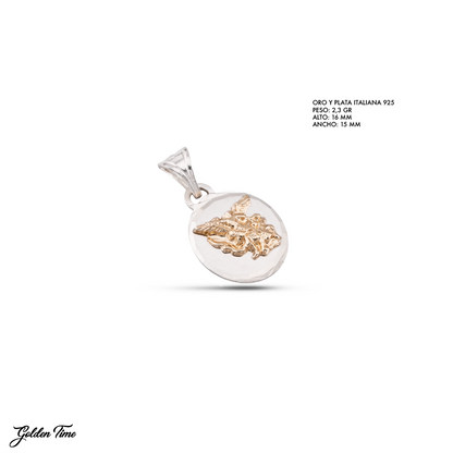 DIJE MIGUEL RADIANTE