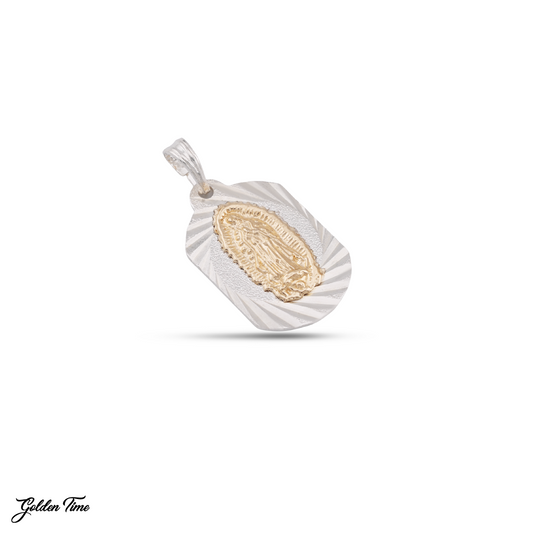 DIJE GUADALUPE PLACA