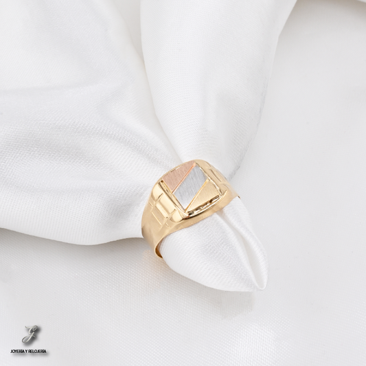 ANILLO HOMBRE TRIUNFO