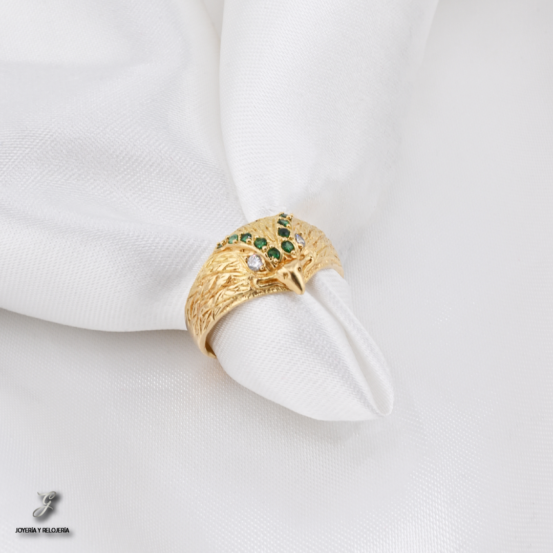 ANILLO ÁGUILA IMPERIAL