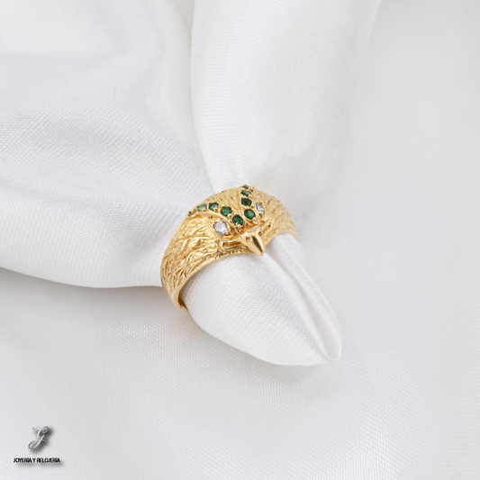 ANILLO ÁGUILA IMPERIAL