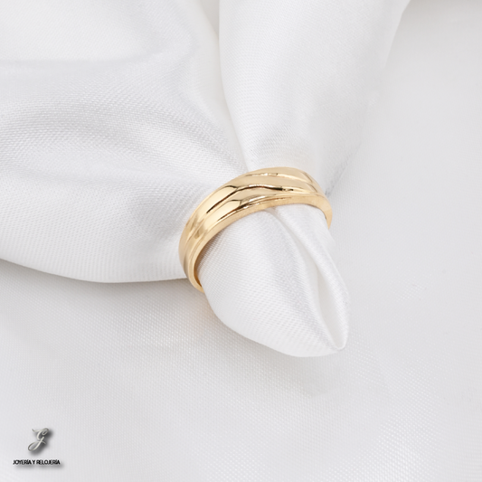 ANILLO HOMBRE SERENIDAD