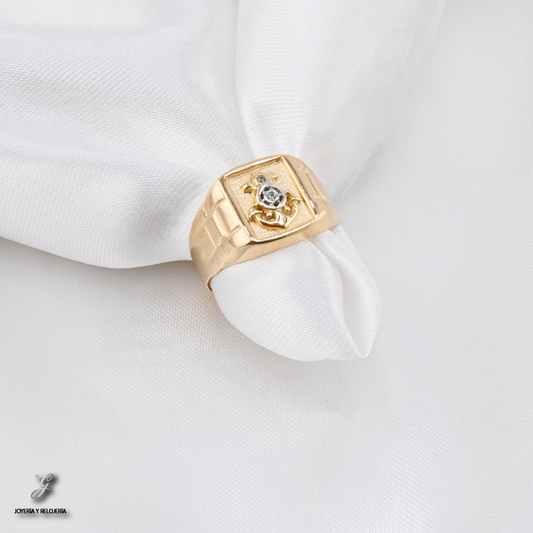 ANILLO HOMBRE FIRMEZA