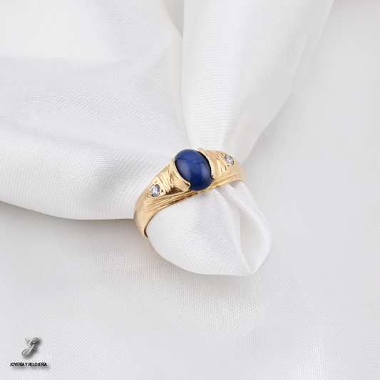 ANILLO HOMBRE CONSTELACIÓN