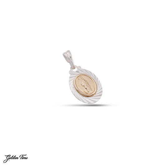 DIJE CHIQUINQUIRÁ LUZ