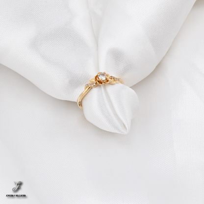 ANILLO FLOR DE LUZ