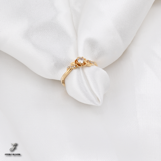 ANILLO FLOR DE LUZ