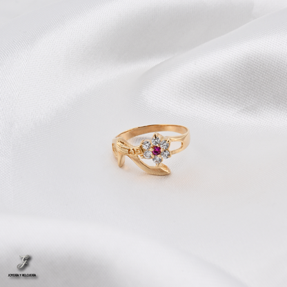 ANILLO PRINCESA DE ENSUEÑO