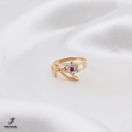 ANILLO PRINCESA DE ENSUEÑO