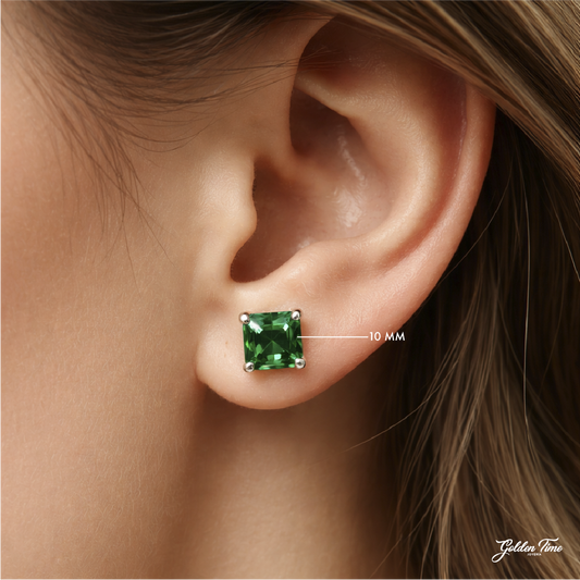 CIRCONES CUADRADOS VERDES