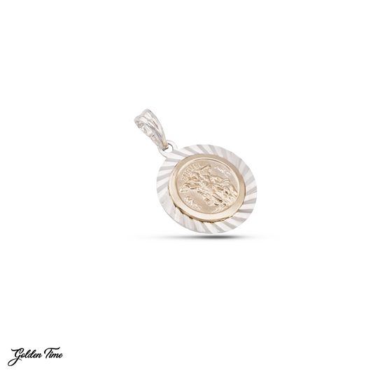 DIJE SAN MIGUEL ESCUDO