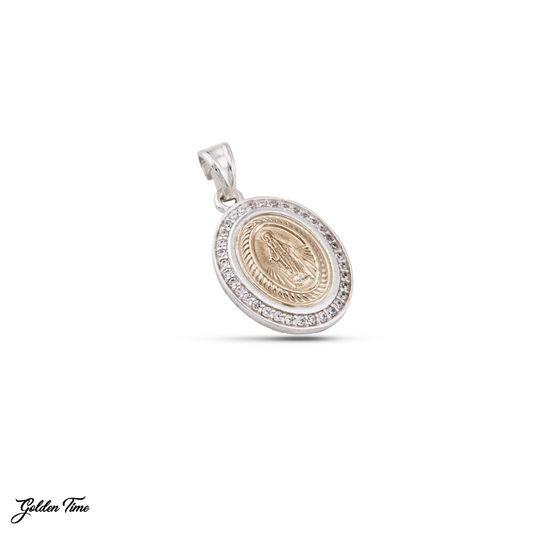 DIJE MILAGROSA AUREOLA