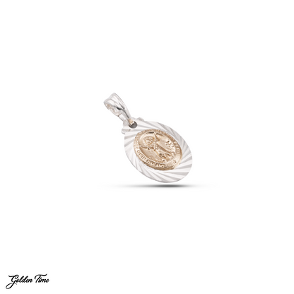 DIJE NIÑO JESÚS RAYO