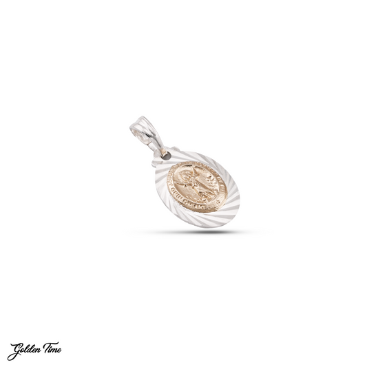 DIJE NIÑO JESÚS RAYO