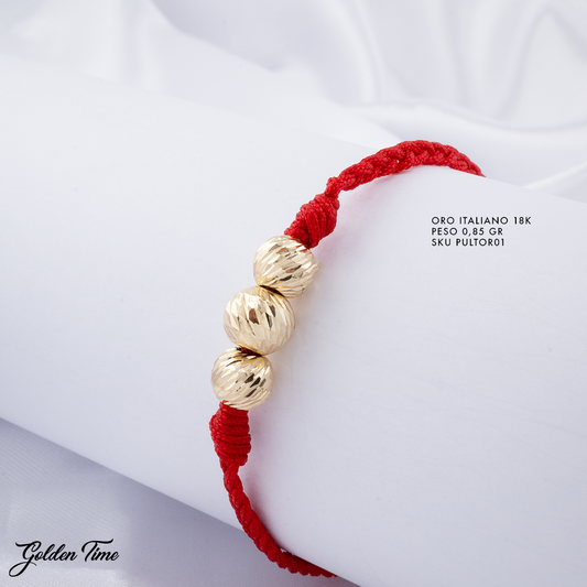PULSERA TEJIDA PULTOR01