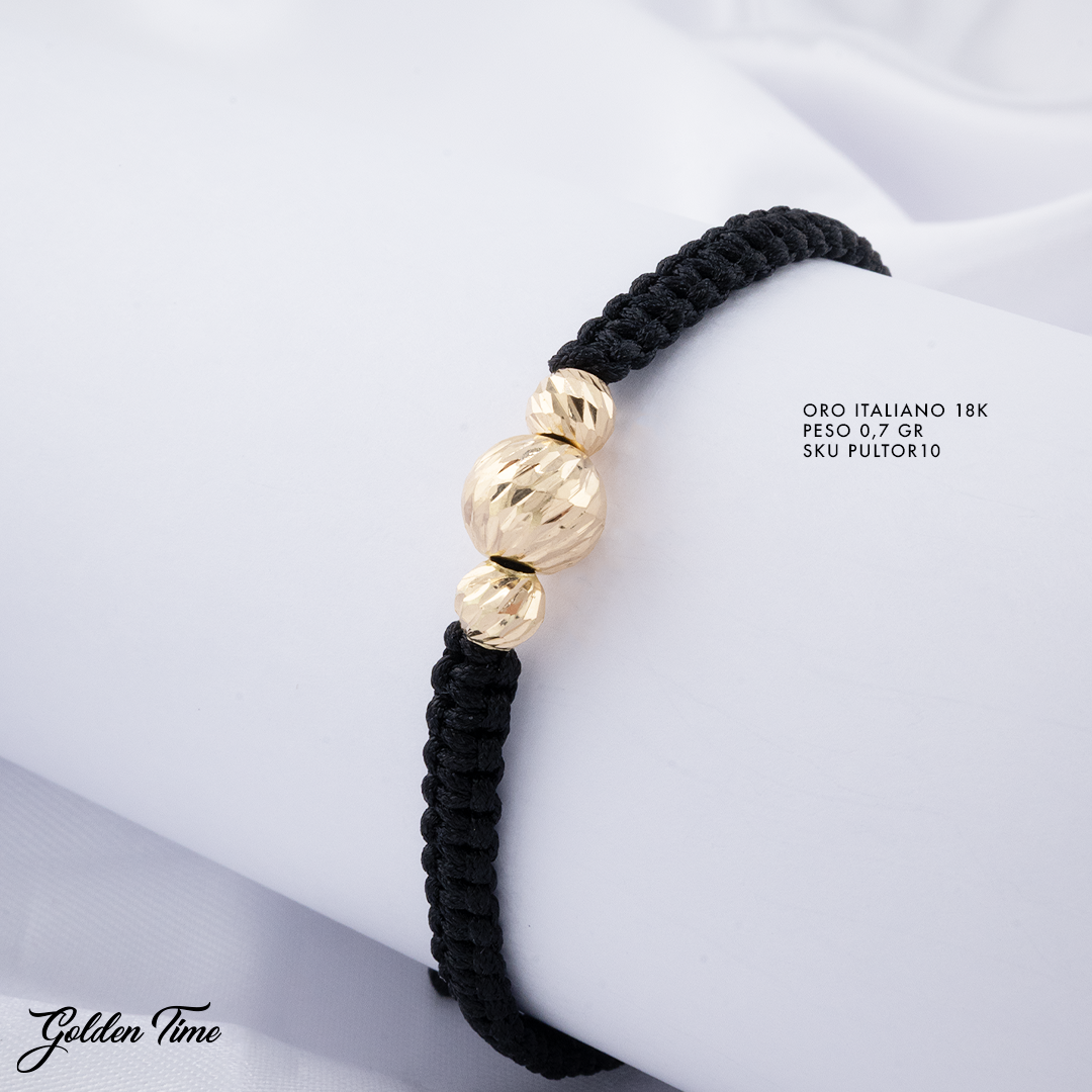 PULSERA TEJIDA PULTOR10