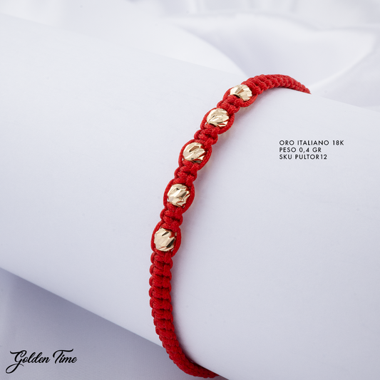 PULSERA TEJIDA PULTOR12