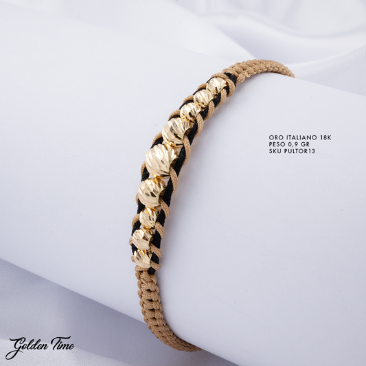 PULSERA TEJIDA PULTOR13