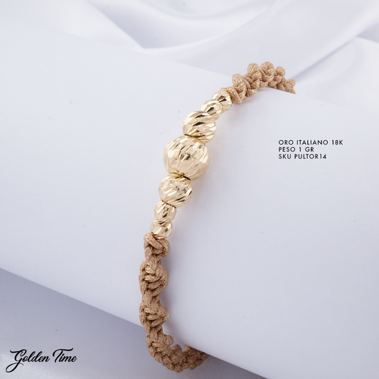 PULSERA TEJIDA PULTOR14