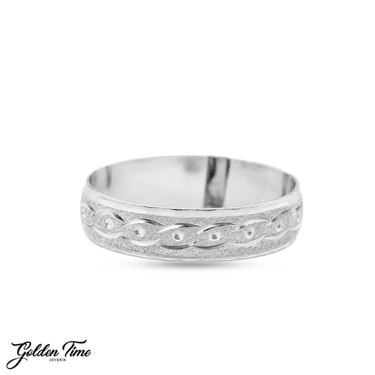 ARGOLLAS PLATA ESES PUNTO
