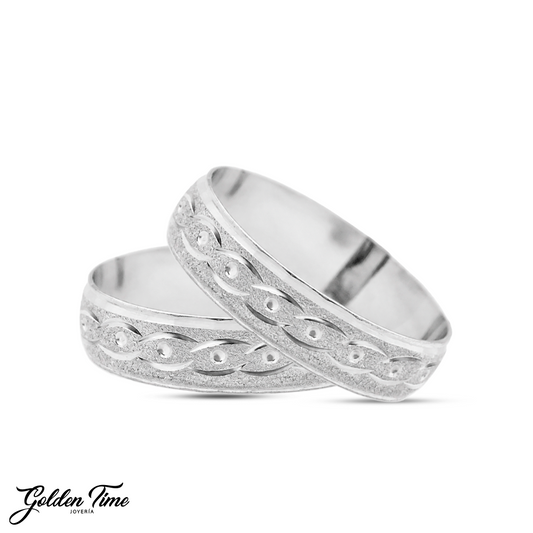 ARGOLLAS PLATA ESES PUNTO