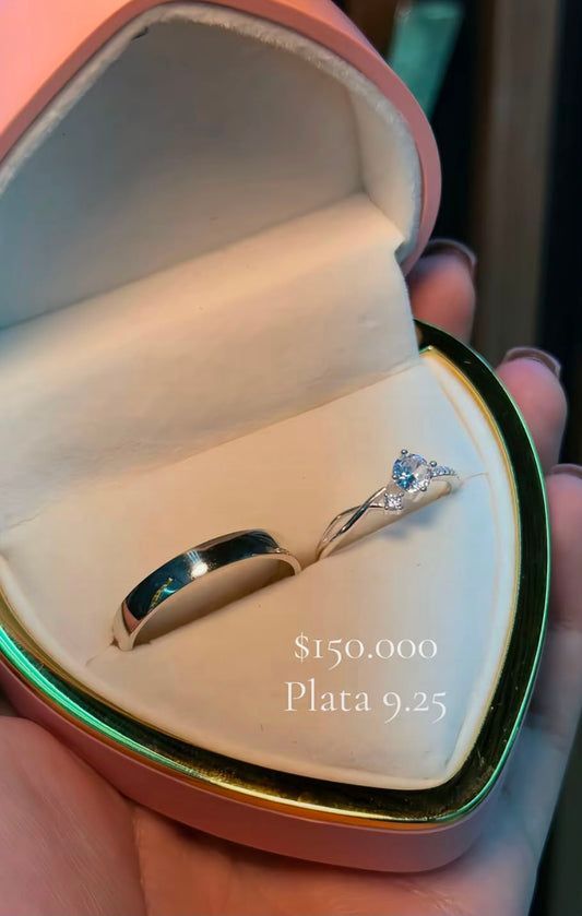 Anillos Promesa