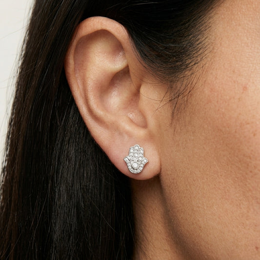 TOPOS MANO HAMSA  VERTIZ