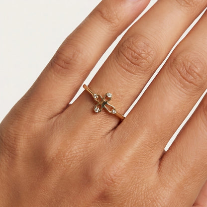 ANILLO CRUZ LUZ