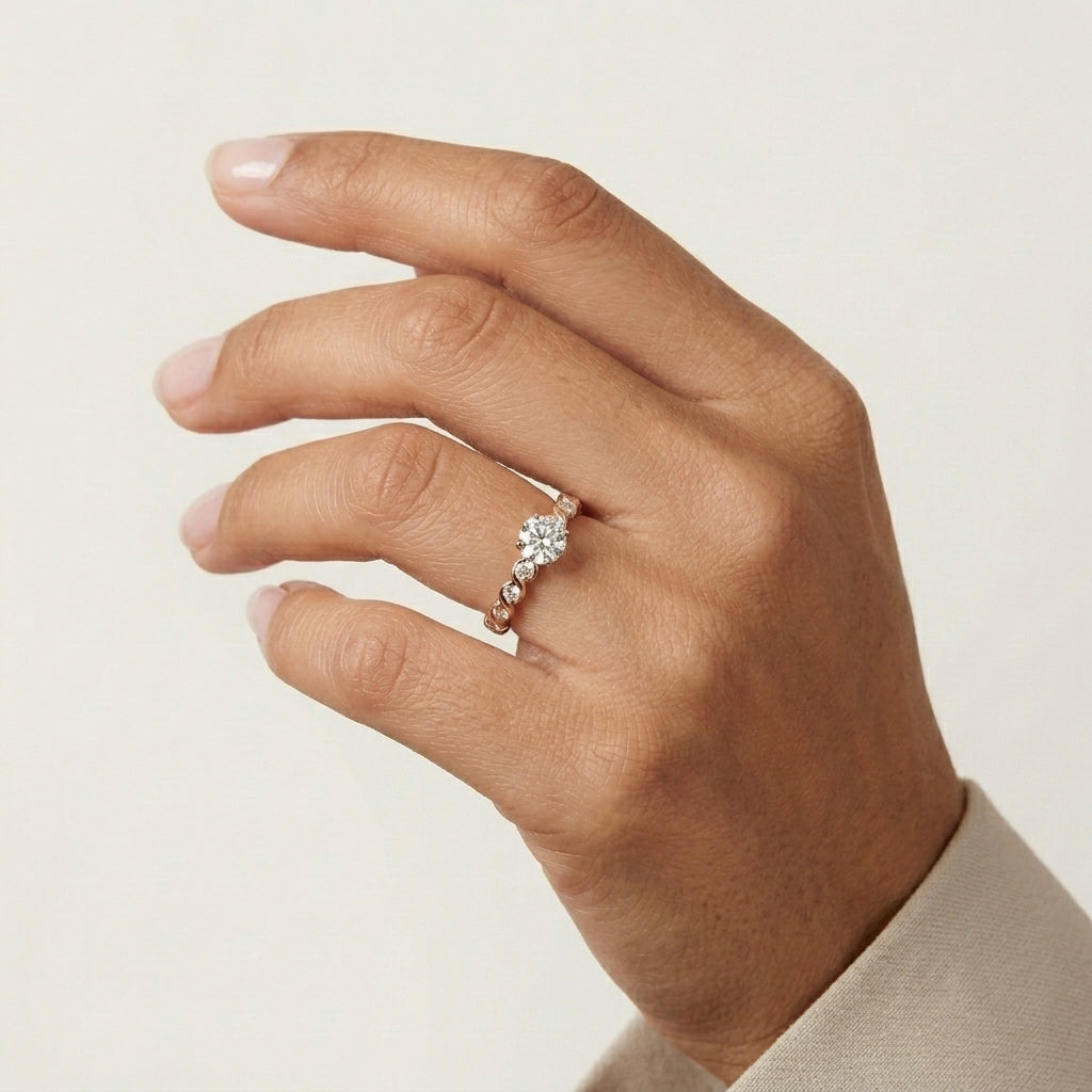 ANILLO LUZ REAL