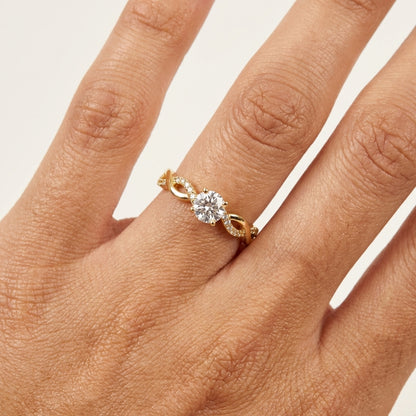 ANILLO PROMESA ETERNA